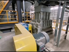 محطمة أسنان مزدوجة