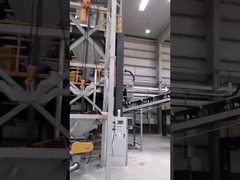 مطحنة المقلاة الرطبة