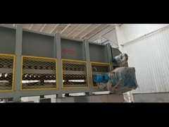 وحدة تغذية صندوقية لمصنع صناعة الطوب الطيني