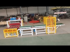 نظام آلة قطع الكتل المجوفة من الطين مع معدات قطع الطوب الصلبة