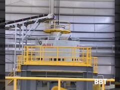 طاحونة طحن الرطب من الطوب