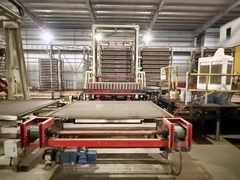 صناعة الطوب الطيني مشروع مجفف الأنفاق