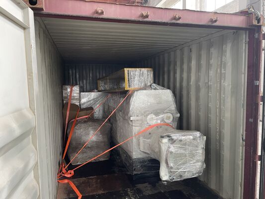 خط إنتاج الطوب الأوتوماتيكي بالكامل المخصص آلة تصنيع الطوب الطيني / آلة بثق الطين الأوتوماتيكية القابلة للتخصيص