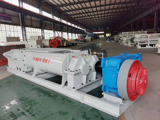 50-65 M3/h مزج المزج المزدوج مع 90 أو 110kw الطاقة و 380V 50Hz للخلط الصناعي