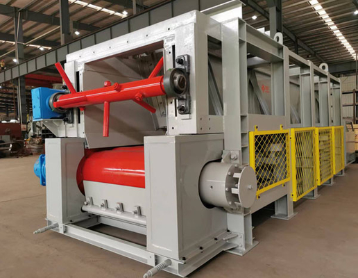 30-120 T / H سلسلة لوحة تغذية الطوب الطين للبناء والتعدين