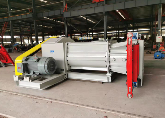 مزيد من المقاومة وتحسين كفاءة التجاعيد خلاط عمود مزدوج مع 550mm قطر دوار للمنتجات ذات الجدران الدقيقة