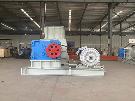 BBT AC Motor كسارة أسطوانية مزدوجة الأسنان سعة 30-45 م³ / ساعة