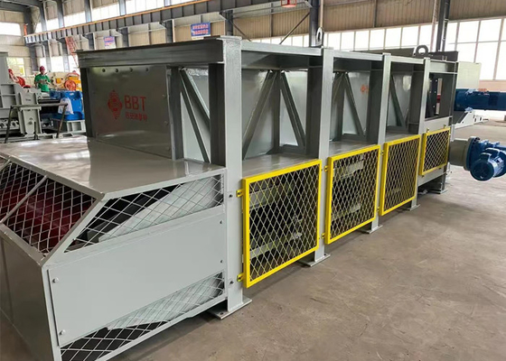 آلة تغذية الصندوق الأوتوماتيكية الكاملة 380V / 440V في خط إنتاج الطوب