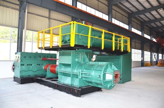 30000kg الوزن التلقائي فراغ الطارد آلة طوب الطوب عملية مستقرة