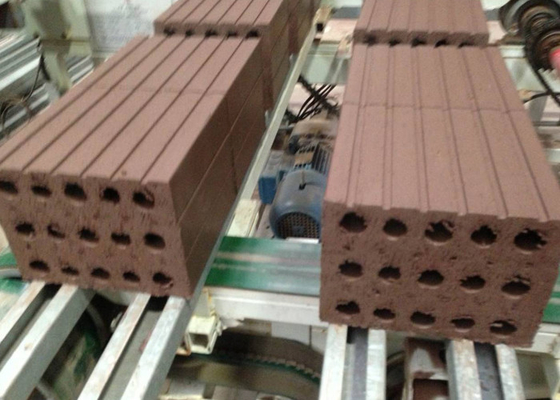 QTQD-1 نموذج الطوب الطين قطع آلة مع 1254mm الطول و ماكس. ارتفاع القطع 300mm لقطع الحائط الدقيق الطوب