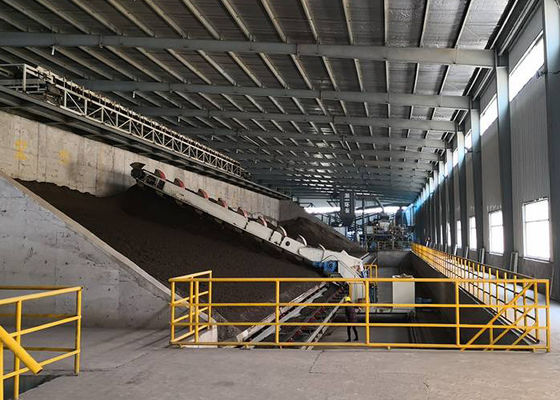 خط إنتاج الطوب الطيني الذي يوفر الطاقة للعمل المستمر ونوعية الطوب المتسقة في التصنيع عالي الكفاءة