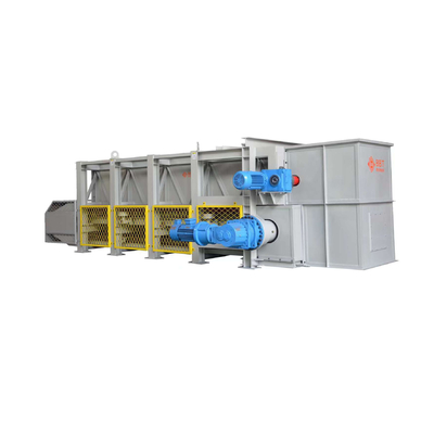 آلة تغذية صندوق طوب الطين الأحمر TCNL1045 20-60m3 / h