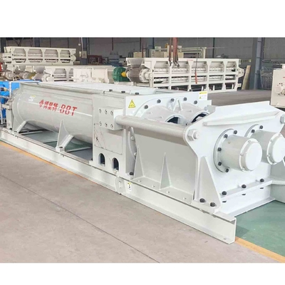 3300mm خلاط بعمود مزدوج لخط إنتاج طوب الطين