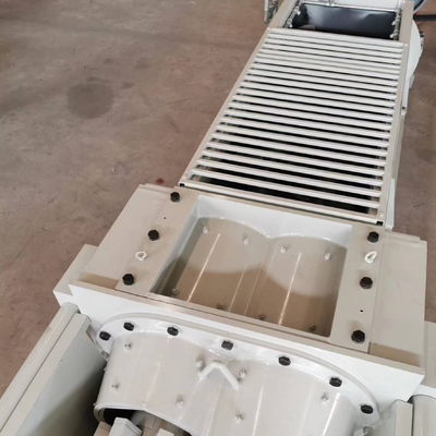3300mm خلاط بعمود مزدوج لخط إنتاج طوب الطين