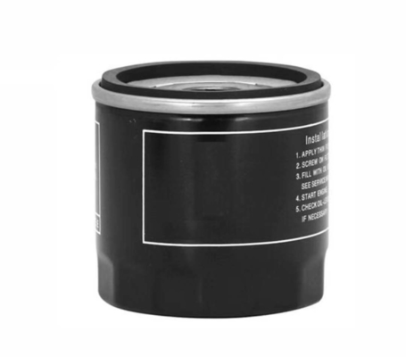 ISO9001 Sonata Elantra Iron Car Oil Filter Engine Parts