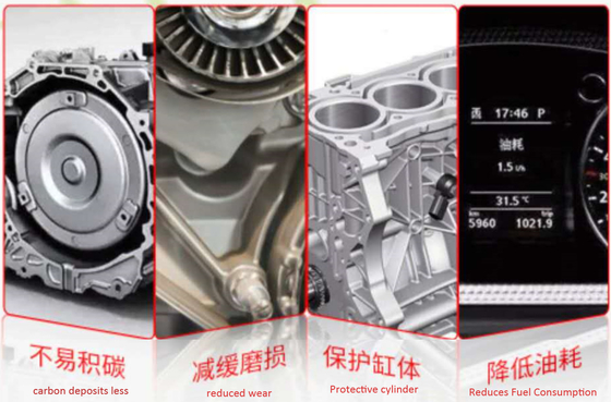 OEM Iron Auto Engine Oil Filter Cleaner قطع غيار السيارات
