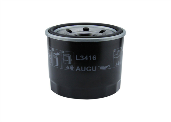 ISO9001 Sonata Elantra Iron Car Oil Filter Engine Parts