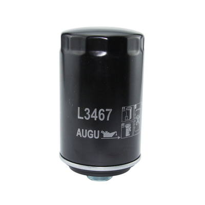 علبة حديد ISO9001 غلاف فلتر زيت السيارات لأودي A4L A6 Q5 1.8T 2.0T