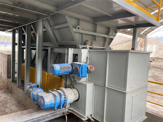 آلة تغذية الصفائح ذاتية التشغيل بالكامل مع طاقة 7.5 كيلوواط