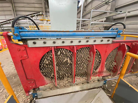 كتلة ثقب كبير صنع خلاط محرك طحن آلة تصفية خليط آلات 650mm قطر ريمر