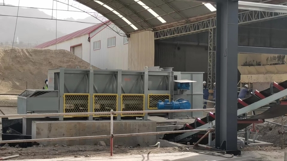 380V 440V التربة الطين الطين الطيران الرماد الماكينات تغذية الفحم لخزينة الطوب الطين كبير الناتج