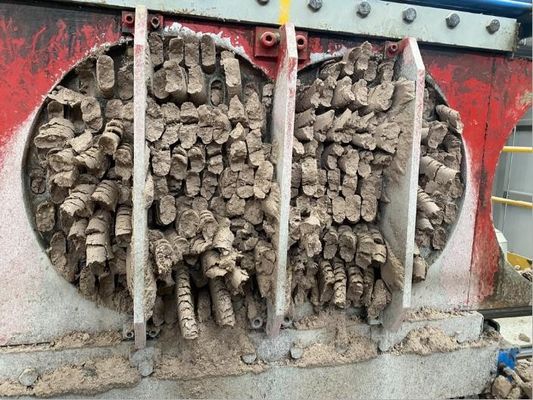 معدات خط إنتاج البنتونيت الدقيق 45m3/hr القدرة الإنتاجية