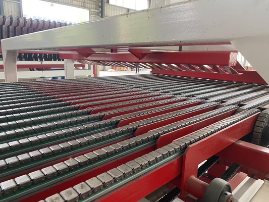 مشروع صناعة الطوب الآلي طوب الطين الكتل نظام المارشال مع 5.5kw طاقة المحرك 4900*2300*1200mm