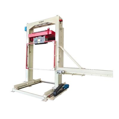 آلة تعبئة الحزام من الطوب من الطين لحزمة كومة الطوب