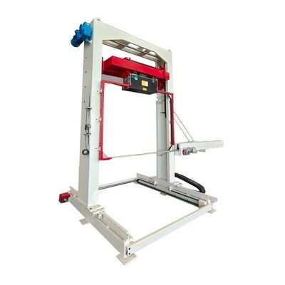 آلة تعبئة الحزام من الطوب من الطين لحزمة كومة الطوب